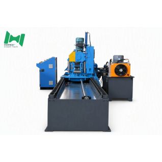 Solar Panel Mounting Structure Roll Forming Machine — 41×41 to 41×72 Line