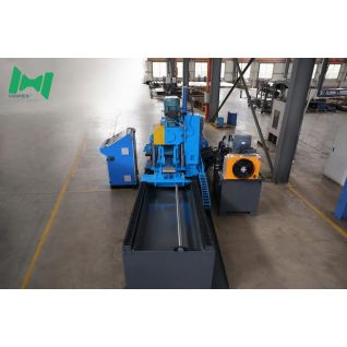 Unistrut C Channel Roll Forming Machine — 41 Series Compatible Sections