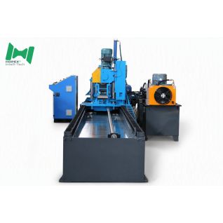 Solar Strut Roll Forming Machine — Struts for Solar and Seismic Bracing