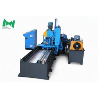 Photovoltaic Bracket Roll Forming Machine — PV Mounting Profile Line