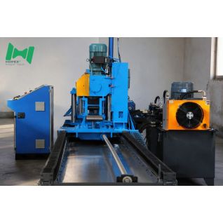Solar Strut Channel Roll Forming Machine — Tooling Built for Long Runs