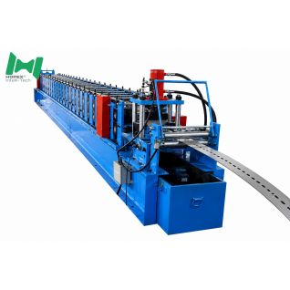 Solar Rail Roll Forming Machine — Component Teardown