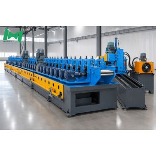 Seismic Bracing Channel Roll Forming Machine — Tooling Materials