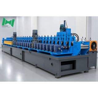 Seismic Support Channel Production Line — Installation to First Article