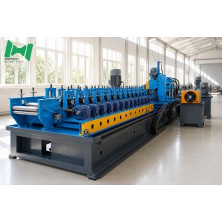 Solar Strut Channel Forming Machine — Selecting Between Four Widths