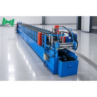Photovoltaic Mounting Roll Forming Machine — Coil to Profile