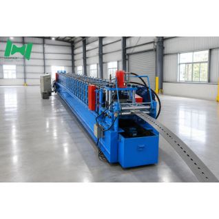 Solar Panel Frame Roll Forming Machine — Built for 3 mm Frames