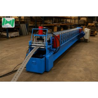 Solar Strut Channel Making Machine — Light vs Heavy Gauge Lines