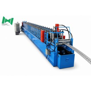 Automatic Solar Bracket Production Line — Integration and Handover