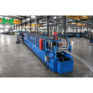 C Channel Roll Forming Machine for Solar — Quality Control Focus