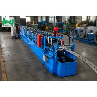 Solar Panel Support Roll Forming Machine — Four Project Types