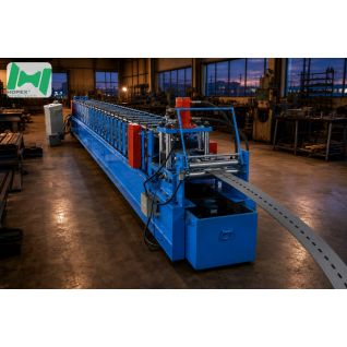 Solar Structure Forming Machine — Dedicated 210 mm Operation