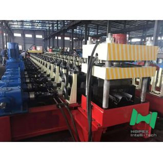 Highway Guardrail Making Machine — From Coil to Finished Panel