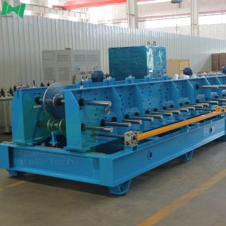 Seismic Solar Support Forming Machine — Maintenance Programme