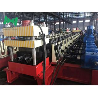 Highway Guardrail Roll Forming Machine — 720 mm W-Beam Line