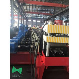Highway Guardrail Machine Manufacturer