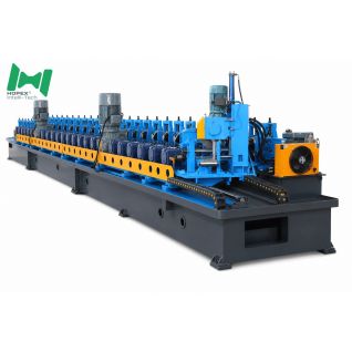 Solar Mounting Channel Making Machine — In-Line Forming vs Site Fabrication