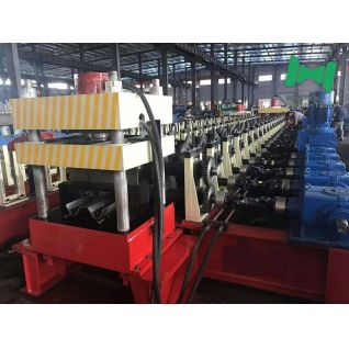 Guardrail Roll Forming Machine