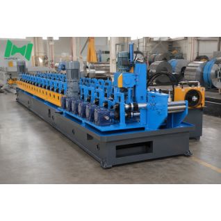 Anti Seismic Bracket Roll Forming Machine — Documentation and Compliance