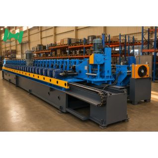 High Efficiency Strut Channel Roll Forming Machine — Running Cost View
