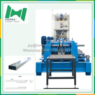 Cable Tray Machine 50×50-600×100 - Automatic