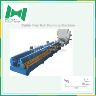 Cable Tray Roll Forming Machine Manufacturers 50-300 - China