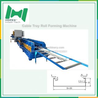Cable Tray Punching Machine Price 50-300 - Factory