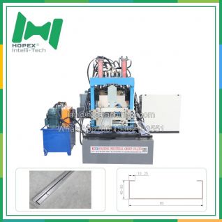 C Purlin Forming Machine | HOPEX 80-300