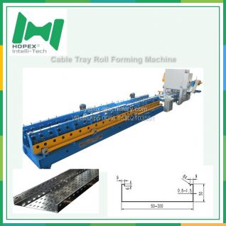 Cable Tray Punching Machine Price – Factory Direct Quote