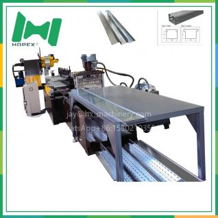 Cover Cable Tray Manufacturing Machine  HOPEX