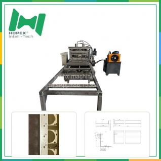 Cable Tray on a Roll – Coil-Fed Machines from HOPEX