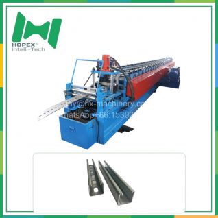 Strut Channel Roll Forming Machine | HOPEX 41x21-72