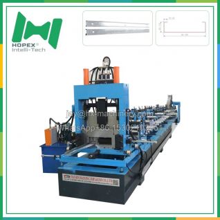 C Purlin Machine Manufacturers | HOPEX 80-355