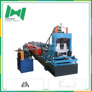 C Purlin Profile Machine | HOPEX 80-355