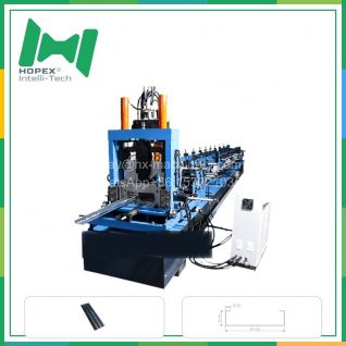 C Channel Forming Machine | HOPEX 80-300