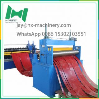 Aluminum Slitter Machine | HOPEX 1220 Line