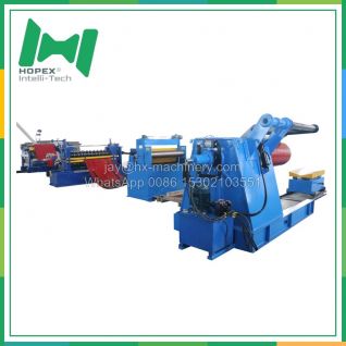 Metal Slitter Machine for Sale | HOPEX