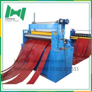 Metal Coil Slitter Machine | HOPEX 1220