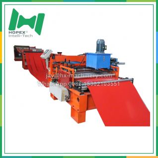 Slitter Metal Machine | HOPEX 1250