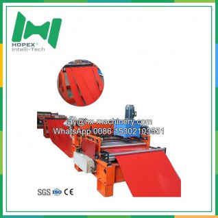 Steel Slitting Machine | HOPEX 1250