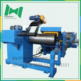 HR Sheet Cutting Machine | HOPEX 1250