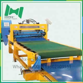 Sheet Leveling Machine | HOPEX Automatic Line