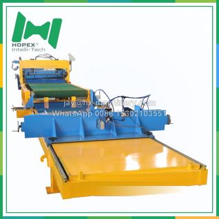 Sheet Metal Leveling Machine | HOPEX 1220 Line