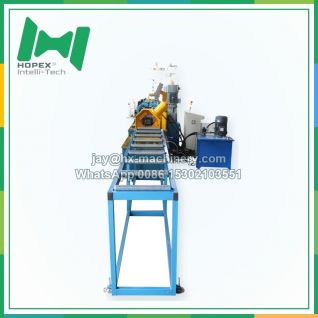 Shelf Rack Roll Forming Machine | HOPEX Line