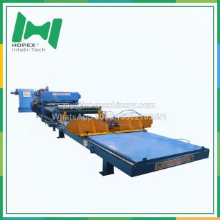 Metal Sheet Leveler Machine | HOPEX 1250 Line