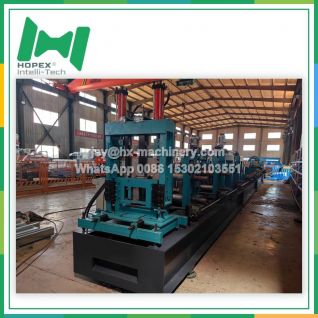 furring channel roll forming machine | HOPEX Line