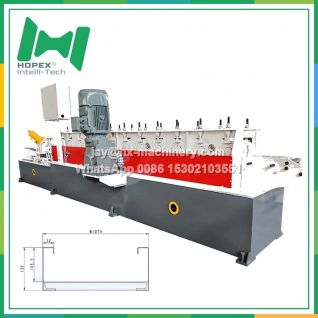 cable tray ladder making cold roll forming machine | HOPEX
