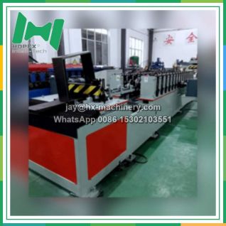 Electrical Enclosure Roll Forming Machine | HOPEX